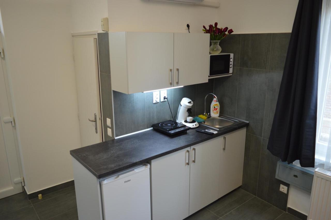 Belvárosi Apartman Pécs Exterior foto