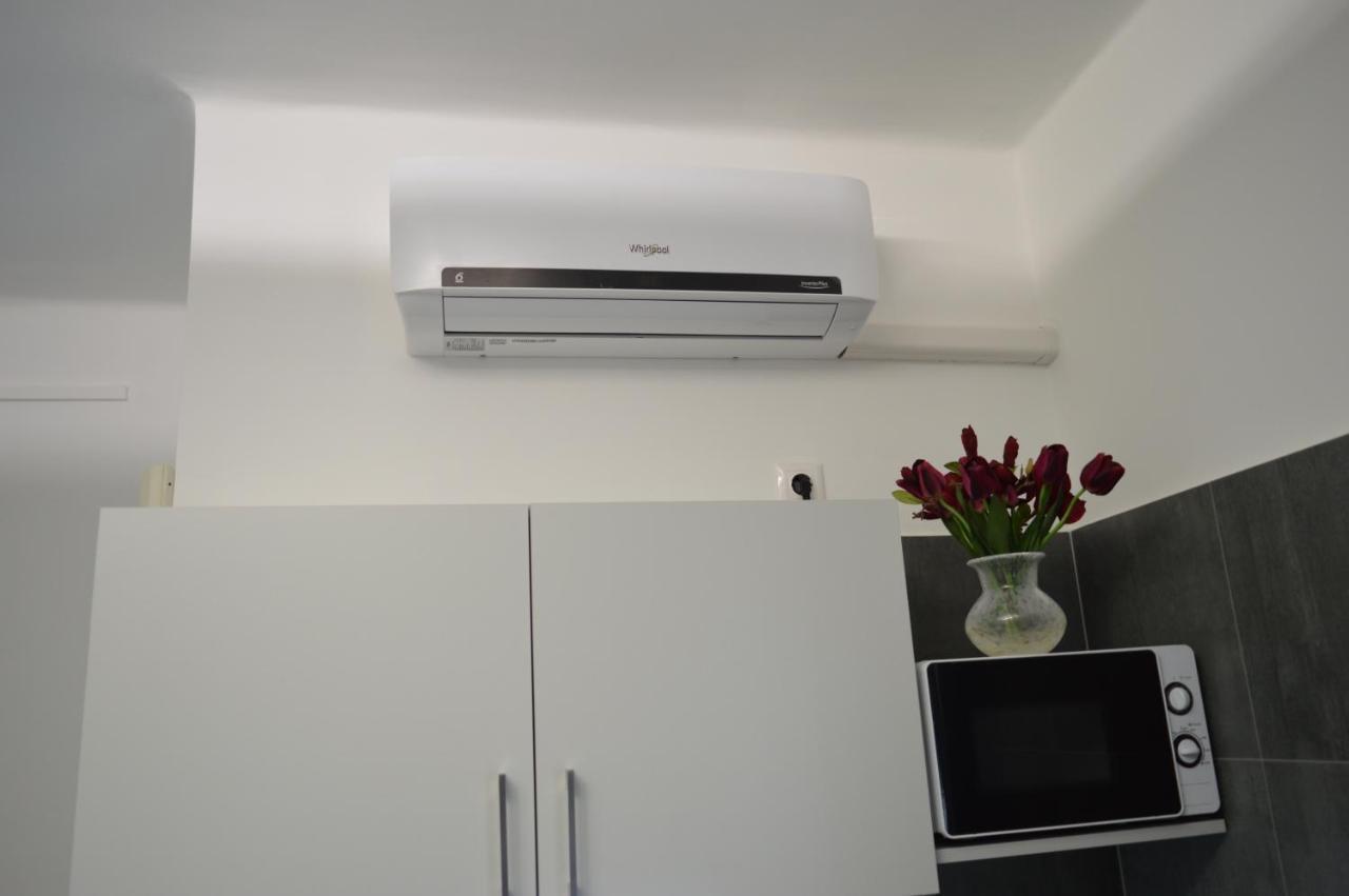 Belvárosi Apartman Pécs Exterior foto
