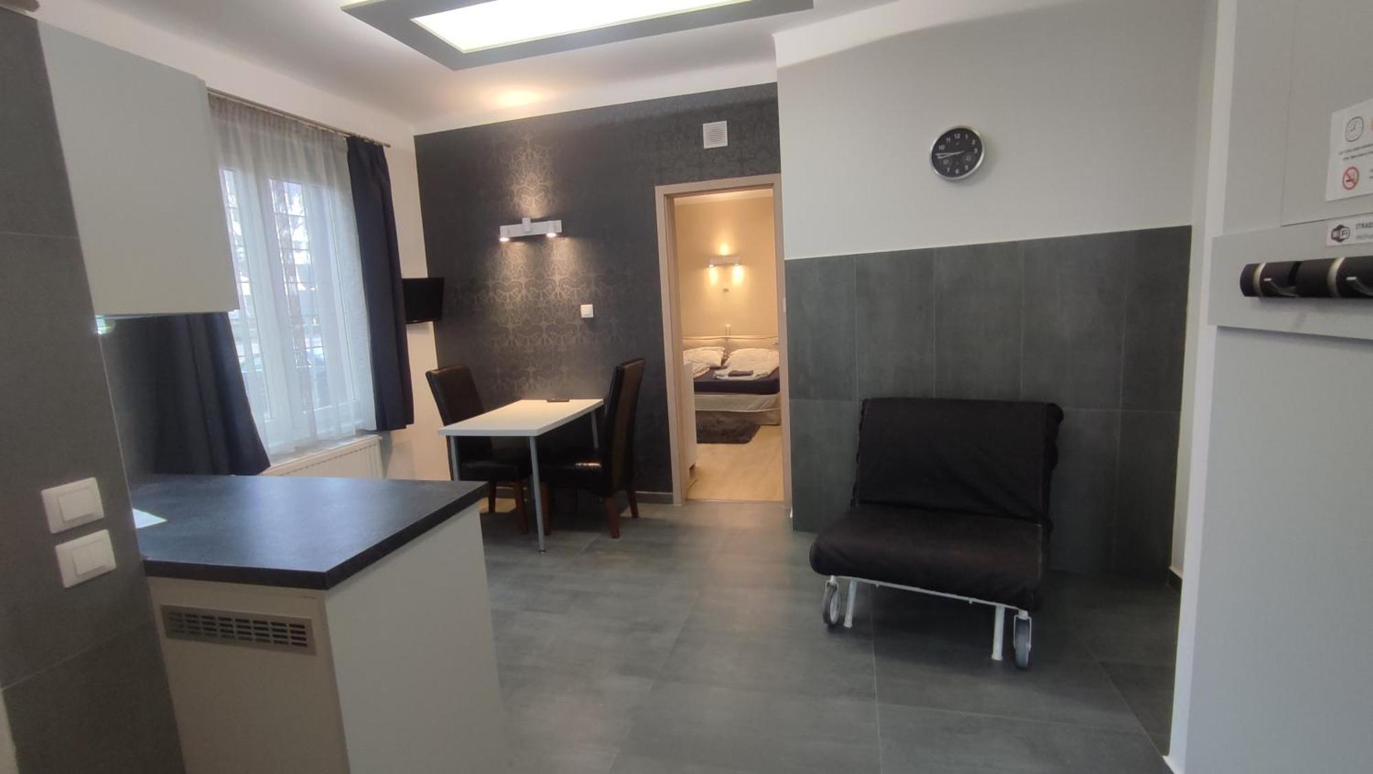 Belvárosi Apartman Pécs Exterior foto